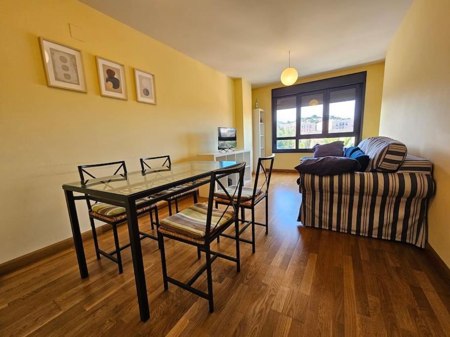1A106 Amplio Y Comodo Apartamento Gijon Exterior photo
