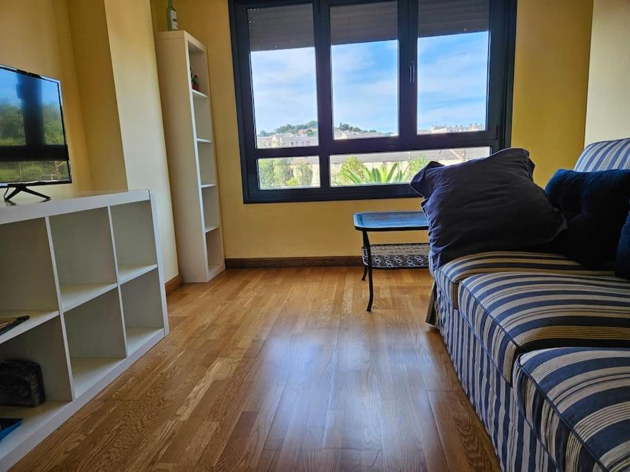 1A106 Amplio Y Comodo Apartamento Gijon Exterior photo
