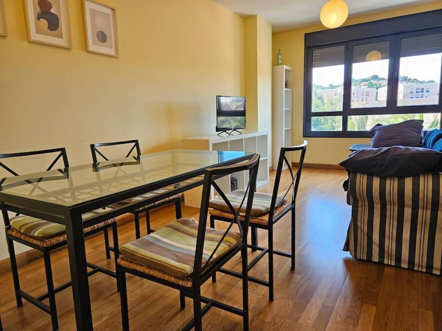 1A106 Amplio Y Comodo Apartamento Gijon Exterior photo